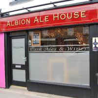 Albion Ale House (@albionale) 's Twitter Profile Photo Albion Ale House (@albionale) 's Twitter Profile Photo