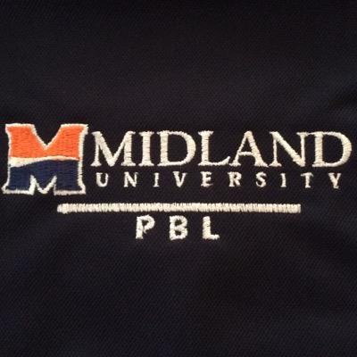 MidlandU_PBL's profile picture. The official twitter account of @midlandu PBL