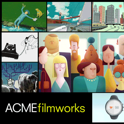 An award-winning animation studio specializing in brand and commercial advertising. Founded in 1990. Need a pick-me-up? You've come to the right place.