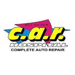 Bill White's C.A.R. Hospital is a full-service preventive maintenance and auto repair center in the DeKalb, IL area.