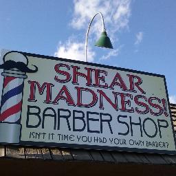 Shear Madness Barber