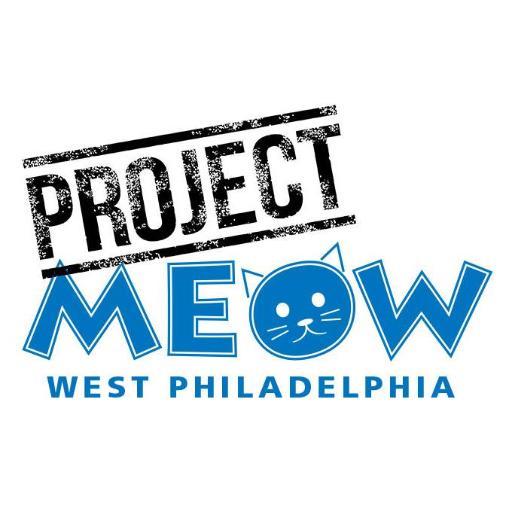 Project MEOW is a volunteer, no-kill, animal welfare group that provides services to people feeding stray and feral cats in West Philadelphia.