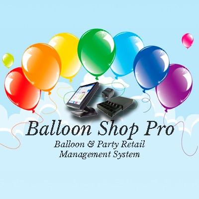 Retail Management for the Balloon & Party Industry