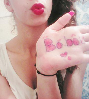 CondorBlida's profile picture. moni la rose