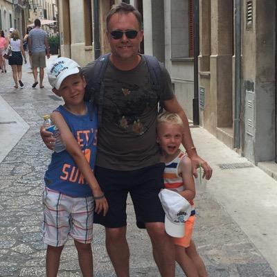 howpark's profile picture. Sales Director Reach plc.