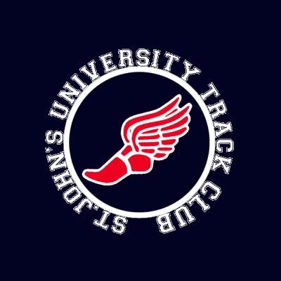 sjutrackclub's profile picture. Official Twitter of the St. John's University Track Club! #WeRunSJU #SJUTC