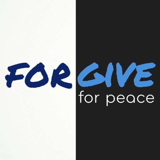 Official account for #ForgiveForPeace in celebration of UN International Day of Peace on September 21