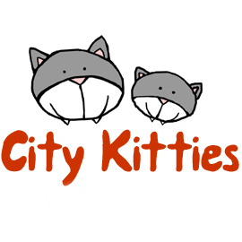 City Kitties is a volunteer-run no-kill cat rescue based in West Philadelphia, PA.