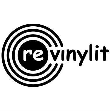 revinylit's profile picture. Vinyl record clocks