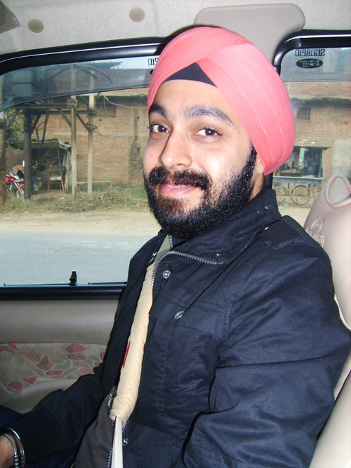 amansbhasin's profile picture. 