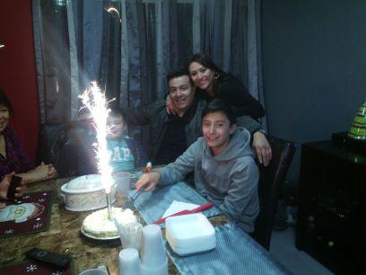 amo a mi familia