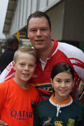 roboarmstrong's profile picture. Family, Friends, Sport, Business Intelligence, Data, Insight, Visualisation = Life, Love, Passion, Fun