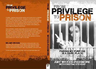 Author From Privilege to Prison. Prisoners human civil rights activist. God & Gratitude are my key to a PEACEFUL existence.