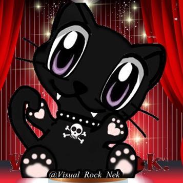 Visual rock『 V系黒猫』さんのプロフィール画像