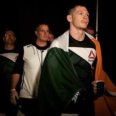 Irish MMA fighter under UFC Former pro boxer sponsored by https://t.co/9XGVbb4WU9