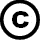 Twitter profile picture for @Copyrights