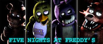 We always play fnaf check out fnaf 4