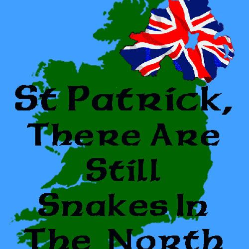 If Mr Sands wants to act like an animal, Then Mr Sands will get treated like one ... #RIPMaggieThatcher ..... Ulster Will Always Be British, #NoSurrender