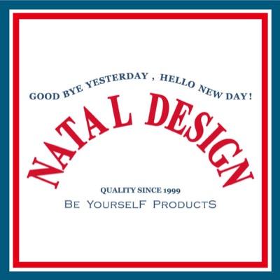 【週末値下げ】NATAL DESIGN ネイタルデザイン