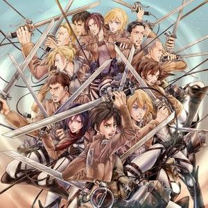 23歳。進撃の巨人にハマりまくってます!アニメと漫画が面白過ぎて、一瞬でファンになりました。
あなたも進撃の巨人が好きなら、私と友達になってね♡