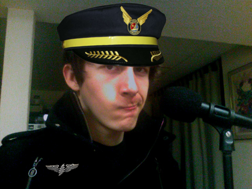 PilotOmar's profile picture. Buckle up and STFU.