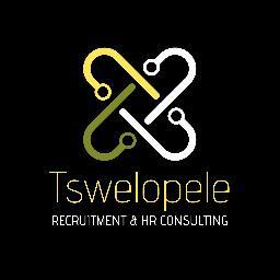 Tswelopele Recruitment and HR Consulting service is a female 100 % black owned boutique recruitment agency. Personal Instagram https://t.co/ywX264EgZr