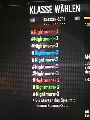 zNighTxMaRe_ClaN ist eröffnet wer rein will einfach anfragen :D