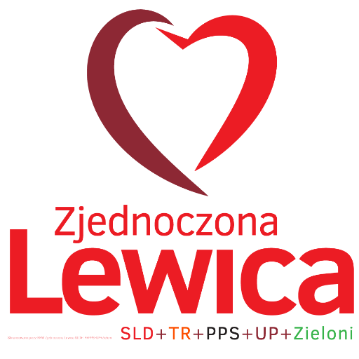 Oficjalny profil Koalicyjnego Komitetu Wyborczego Zjednoczona Lewica SLD+TR+PPS+UP+Zieloni