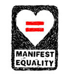 ManifestEQ's profile picture. MANIFEST EQUALITY gathers today’s most talented artists to join voices w/ our LGBT friends, family & co-workers to demand full & equal rights for all Americans.
