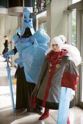 The fabulous cosplayof Motigas 5v5 game @GoGigantic. Live tutorials & crafting : https://t.co/DkYPPVzNjY | Twitter moderated by @JustTimbre