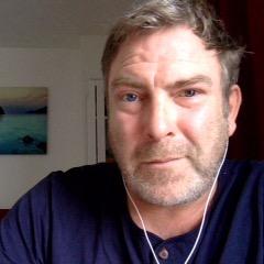 psxdaz's profile picture. Swimming uphill