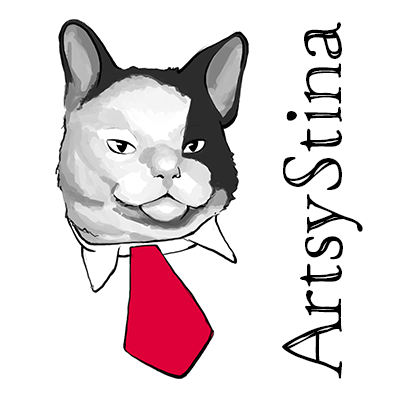 artsystina's profile picture. Animator, musician, illustrator. I go by many titles. Check out my work at the website below!