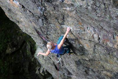 Mathematics teacher, lake district based climber, ex-GB ice climbing team member, writer, dog owner