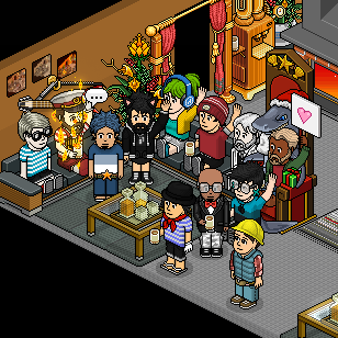 Twitter Oficial del Centro de Ayuda CASO de Habbo. Siempre dispuesto a ayudar y resolver todas tus dudas,