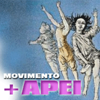 maisapei's profile picture. Movimento +APEI Espaço de participação e reflexão no âmbito da Associação de Profissionais de Educação de Infância