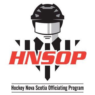 Referee- in- Chief Hockey Nova Scotia Officiating Program