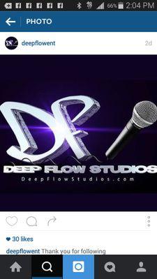 DeepFlowStudios's profile picture. recording studio, rehearsal space, home of bmores longest running urban tv series and 1st urban internet radio station