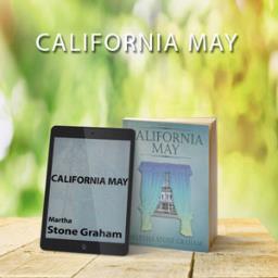 Writer/CPhT
First novel: California May; Published 2013