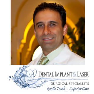 Dr. Elyassian’s DDS Certificates in Periodontology and Laser Gum surgery.Provides Laser gum surgical treatments and Dental implants services to orange county,