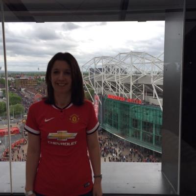 Chapman02Helen's profile picture. Red throughout. 🔴 ⚪️⚫️  J stand season ticket holder since 1984. Love United, Love my family.
