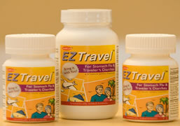 Proven to reduce the replication of norovirus, a major cause of stomach flu and traveler’s diarrhea in human cells