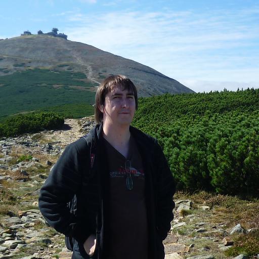 HrosikLukas's profile picture. Student and consumer of media, amateur weirdo