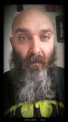 Father, Docker, Adventurer, Anarchist, Vodka connoisseur.
