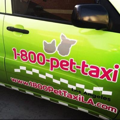 National Pet Taxi Network and L.A.'s #1 Pet Taxi Service! http://t.co/Q5qUB2ho8Q