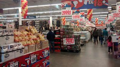 Somos el Supermercado más barato de Chile!!! nuestra misión, Ahorrar dinero a nuestros clientes, para que puedan vivir mejor!!!