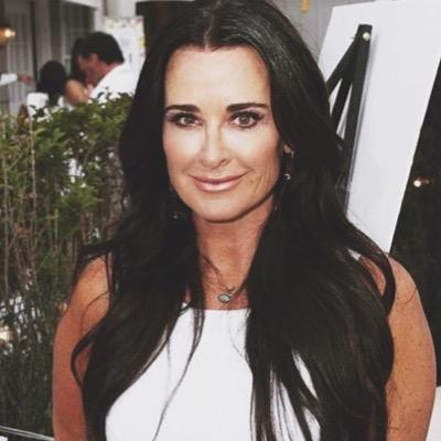 Supporting @KyleRichards ✨