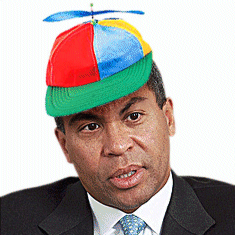 GovDevalPatrick's profile picture. Trying to convince people Im doing my job as governor of the Commonwealth of Massachusetts