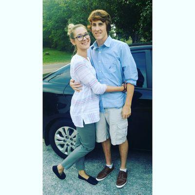 kinzayylove's profile picture. God. Maverick. Ian. Life.