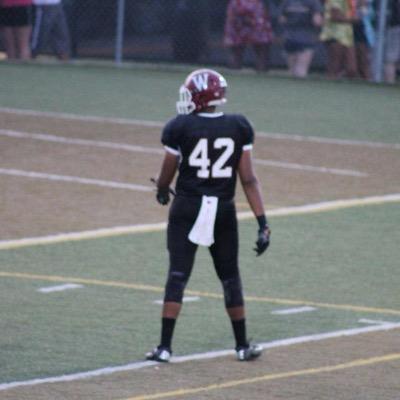 Jonah32750645's profile picture. E+R=O power of the link  senior defensive end