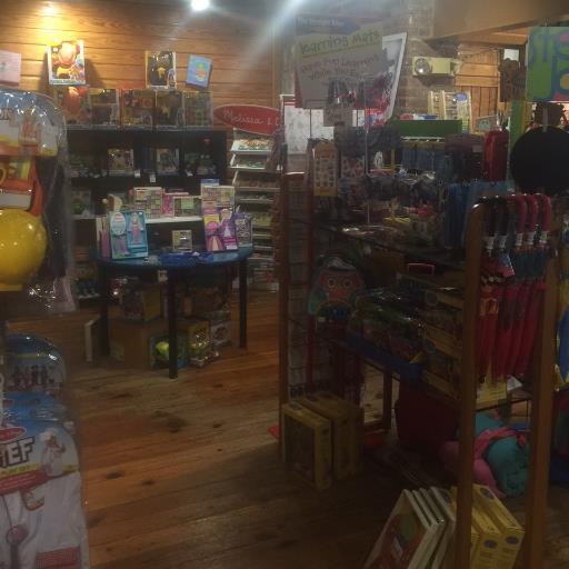 Old Ellicott City's #1 go to toy store. We are located in Historic ld Ellicott City right on Main Street.